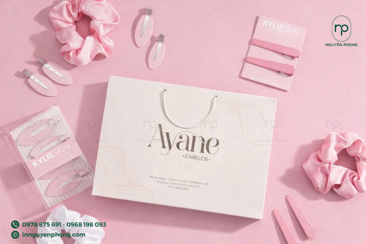 Dịch vụ in túi giấy theo yêu cầu